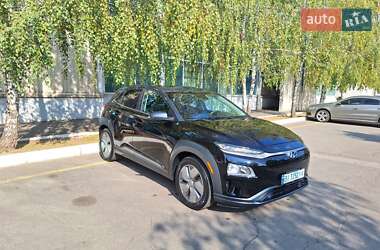 Позашляховик / Кросовер Hyundai Kona 2020 в Полтаві