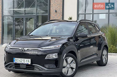 Позашляховик / Кросовер Hyundai Kona 2020 в Тернополі