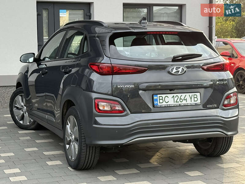 Позашляховик / Кросовер Hyundai Kona 2020 в Дрогобичі