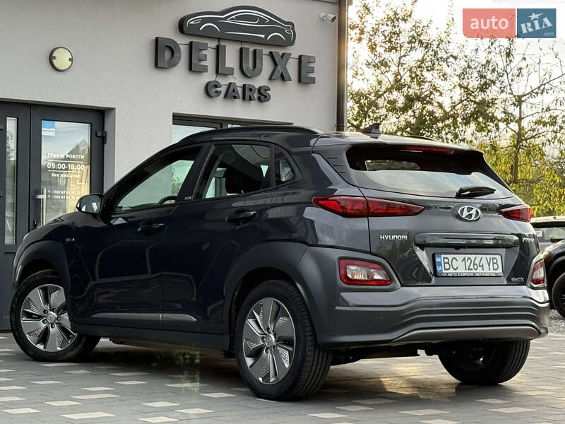 Позашляховик / Кросовер Hyundai Kona 2020 в Дрогобичі