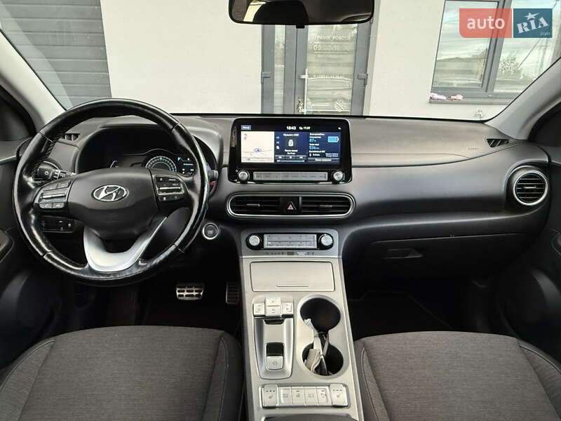 Позашляховик / Кросовер Hyundai Kona 2020 в Дрогобичі