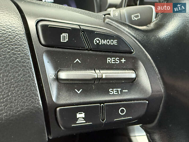 Позашляховик / Кросовер Hyundai Kona 2020 в Дрогобичі