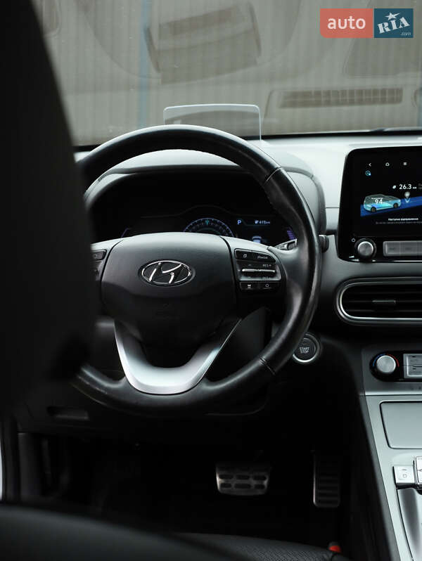 Внедорожник / Кроссовер Hyundai Kona 2020 в Тернополе