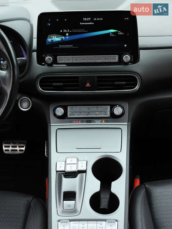 Внедорожник / Кроссовер Hyundai Kona 2020 в Тернополе