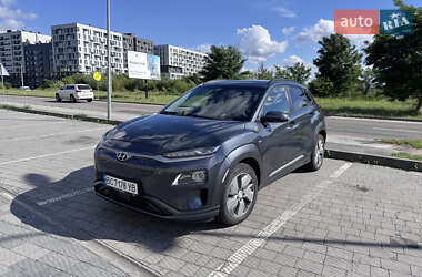 Позашляховик / Кросовер Hyundai Kona 2019 в Львові