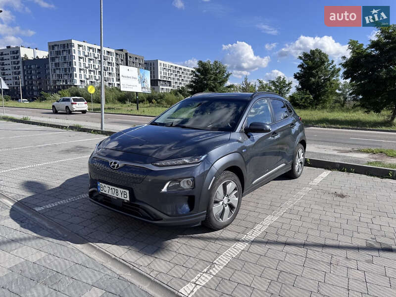 Hyundai Kona 2019