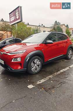 Внедорожник / Кроссовер Hyundai Kona 2021 в Виннице