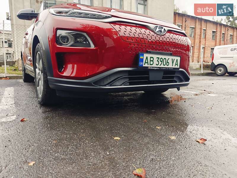 Внедорожник / Кроссовер Hyundai Kona 2021 в Виннице