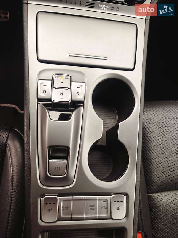 Внедорожник / Кроссовер Hyundai Kona 2021 в Виннице