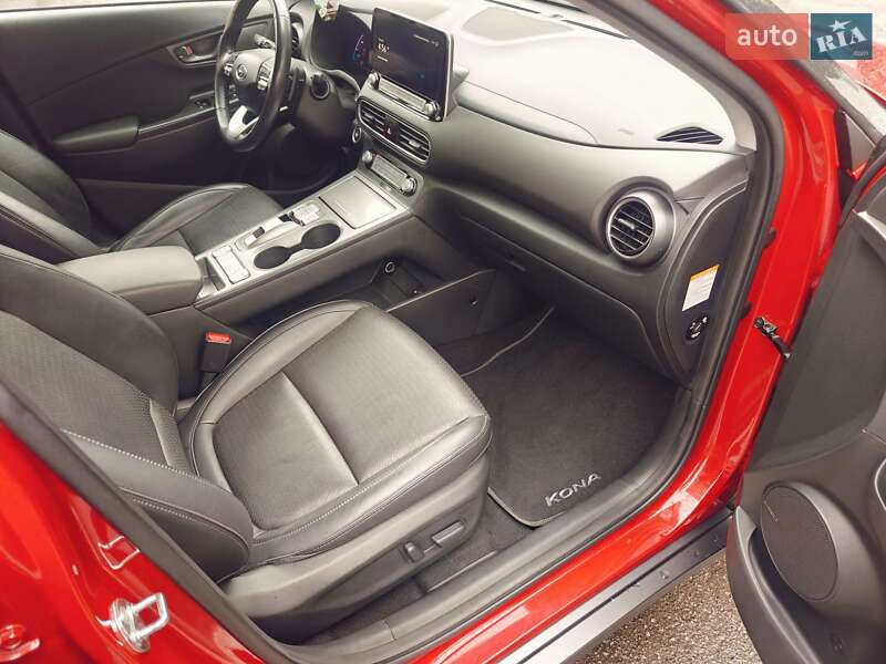 Внедорожник / Кроссовер Hyundai Kona 2021 в Виннице