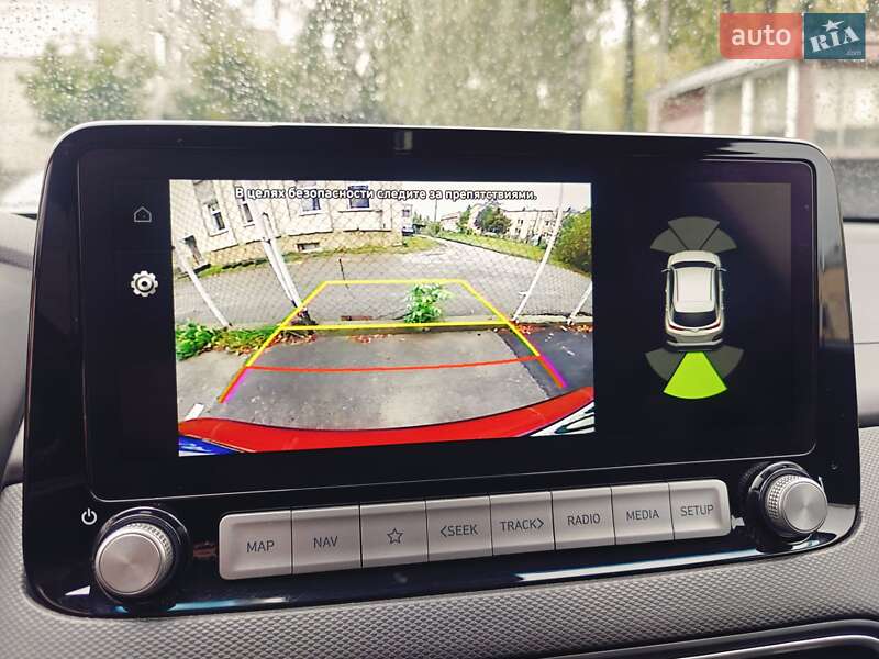 Внедорожник / Кроссовер Hyundai Kona 2021 в Виннице