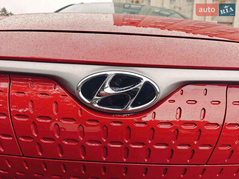 Внедорожник / Кроссовер Hyundai Kona 2021 в Виннице