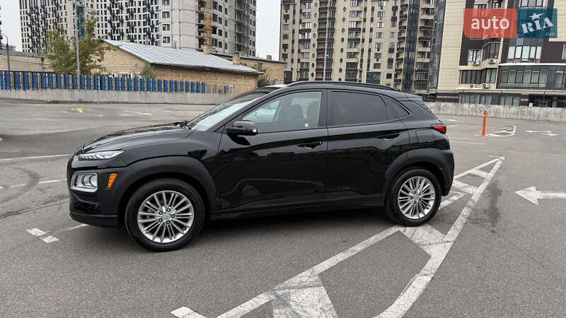 Внедорожник / Кроссовер Hyundai Kona 2020 в Луцке
