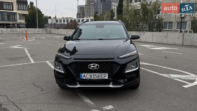 Внедорожник / Кроссовер Hyundai Kona 2020 в Луцке
