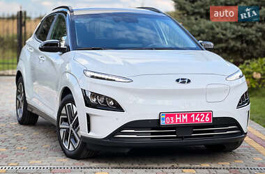 Внедорожник / Кроссовер Hyundai Kona 2021 в Дрогобыче