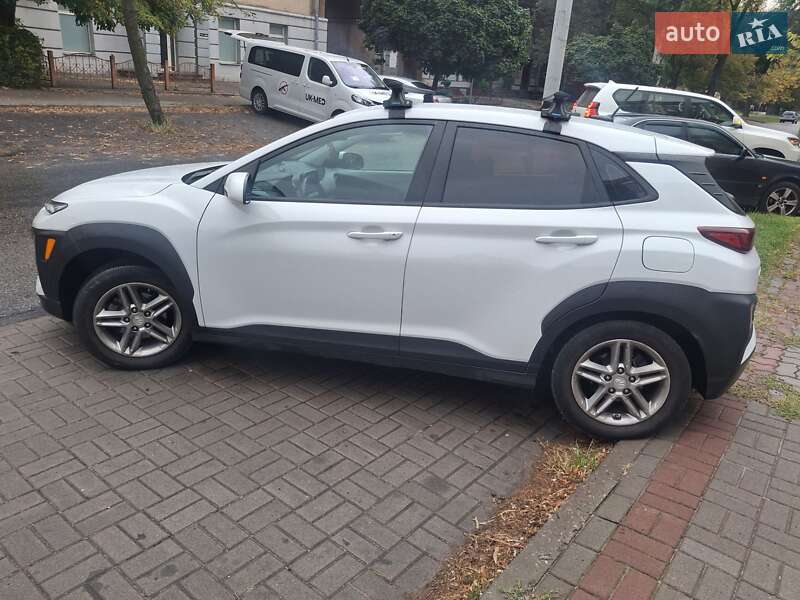 Внедорожник / Кроссовер Hyundai Kona 2019 в Запорожье