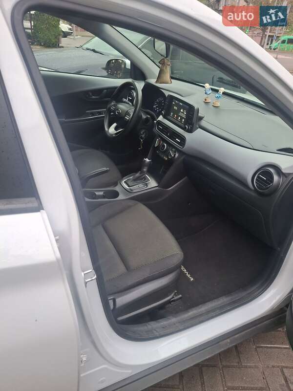 Внедорожник / Кроссовер Hyundai Kona 2019 в Запорожье