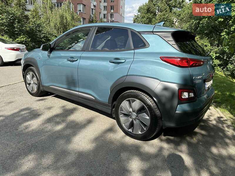 Позашляховик / Кросовер Hyundai Kona 2019 в Києві фото 3 Позашляховик / Кросовер Hyundai Kona 2019 в Києві