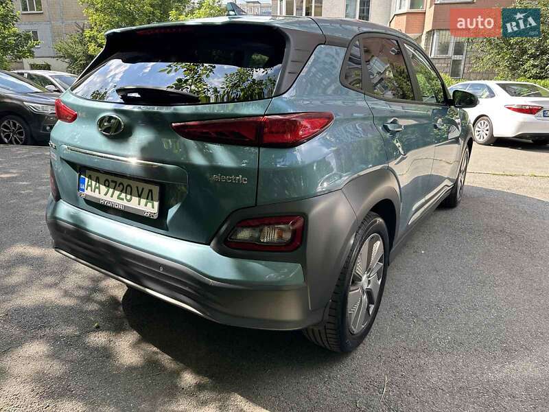 Позашляховик / Кросовер Hyundai Kona 2019 в Києві фото 17 Позашляховик / Кросовер Hyundai Kona 2019 в Києві