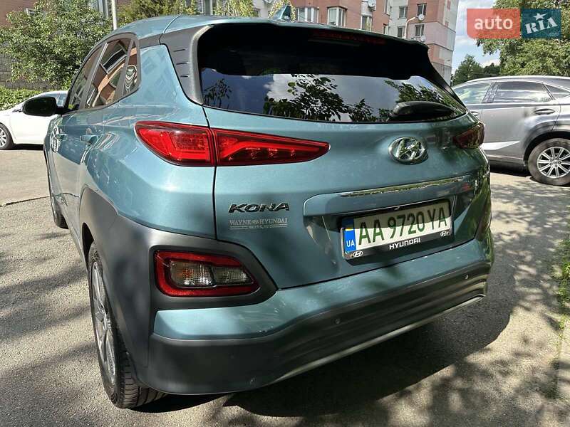 Позашляховик / Кросовер Hyundai Kona 2019 в Києві фото 18 Позашляховик / Кросовер Hyundai Kona 2019 в Києві