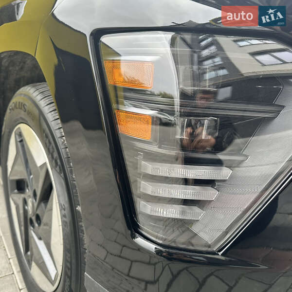Внедорожник / Кроссовер Hyundai Kona 2023 в Тернополе