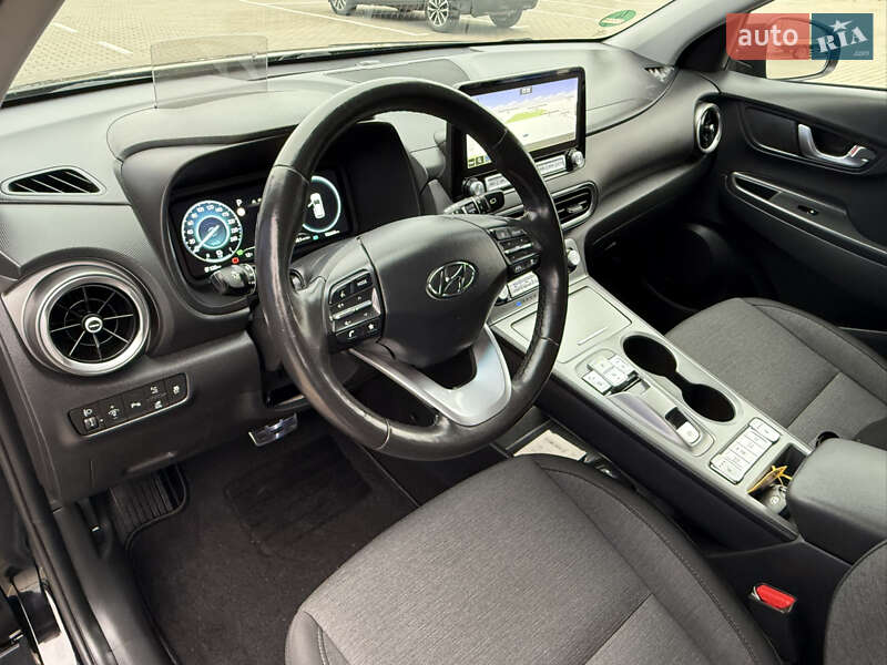 Внедорожник / Кроссовер Hyundai Kona 2022 в Дубно