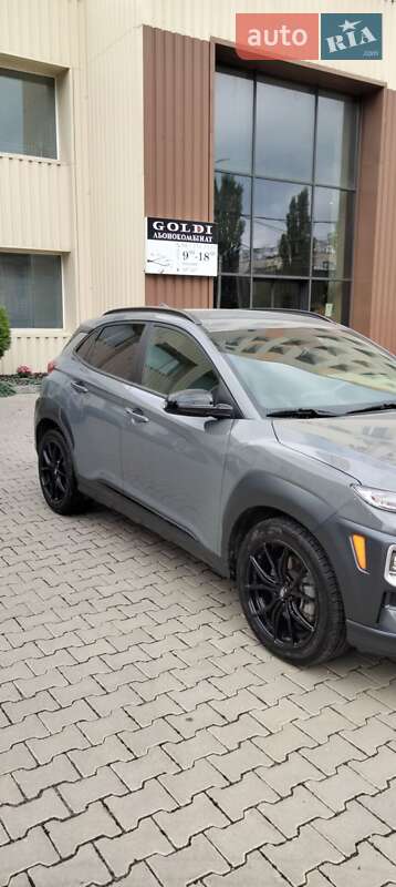 Позашляховик / Кросовер Hyundai Kona 2020 в Хмельницькому