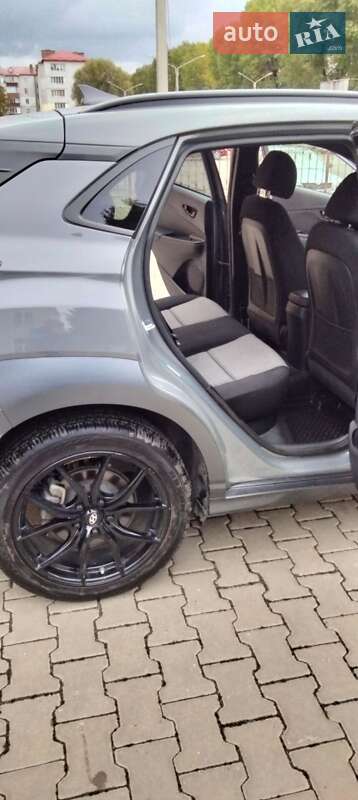 Позашляховик / Кросовер Hyundai Kona 2020 в Хмельницькому