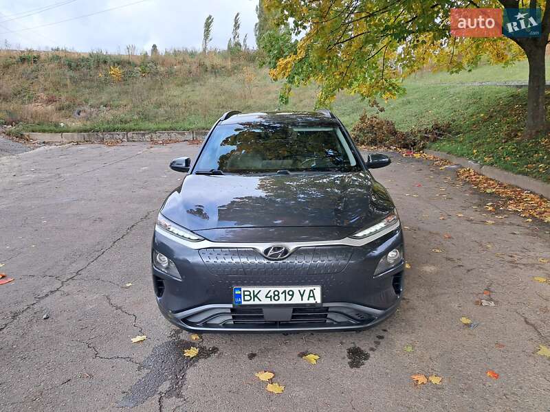 Позашляховик / Кросовер Hyundai Kona 2019 в Рівному