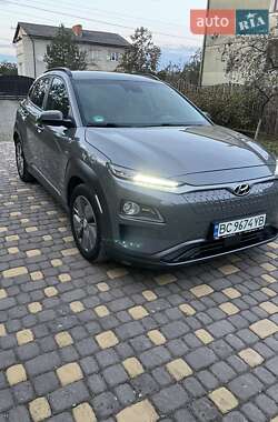 Позашляховик / Кросовер Hyundai Kona 2019 в Дрогобичі