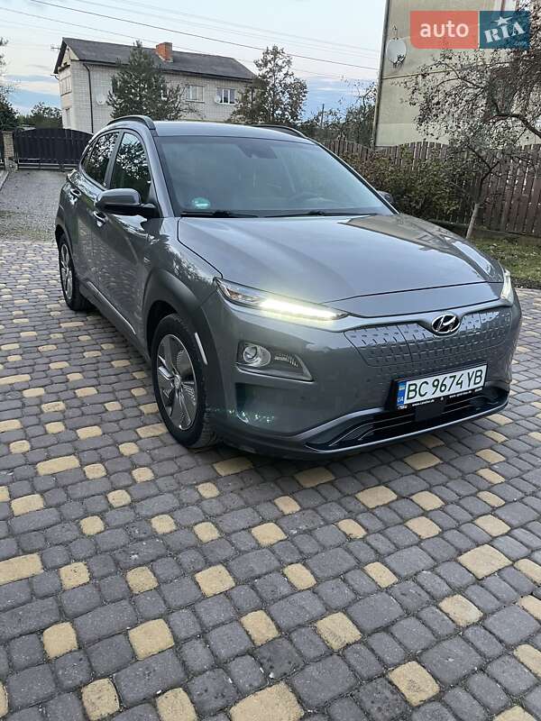 Hyundai Kona 2019 Hyundai Kona 2019