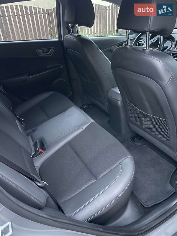 Внедорожник / Кроссовер Hyundai Kona 2019 в Дрогобыче