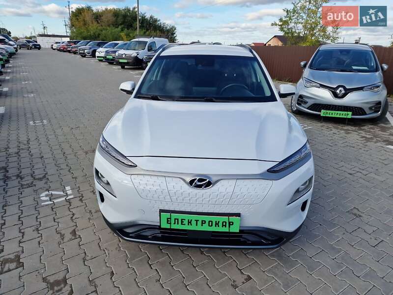 Позашляховик / Кросовер Hyundai Kona 2020 в Вінниці фото 4 Позашляховик / Кросовер Hyundai Kona 2020 в Вінниці