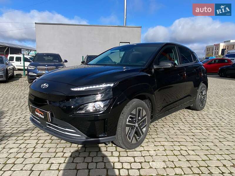 Внедорожник / Кроссовер Hyundai Kona 2022 в Львове фото 4 Внедорожник / Кроссовер Hyundai Kona 2022 в Львове