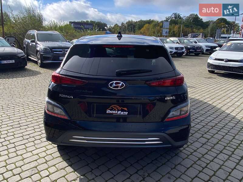 Внедорожник / Кроссовер Hyundai Kona 2022 в Львове фото 7 Внедорожник / Кроссовер Hyundai Kona 2022 в Львове