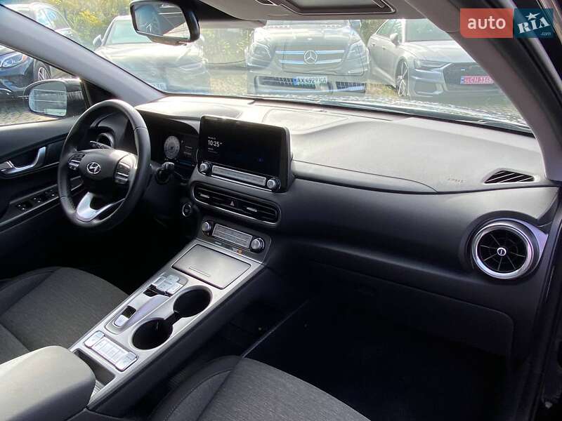 Внедорожник / Кроссовер Hyundai Kona 2022 в Львове фото 10 Внедорожник / Кроссовер Hyundai Kona 2022 в Львове