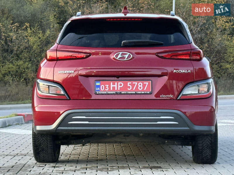 Внедорожник / Кроссовер Hyundai Kona 2023 в Тернополе фото 8 Внедорожник / Кроссовер Hyundai Kona 2023 в Тернополе