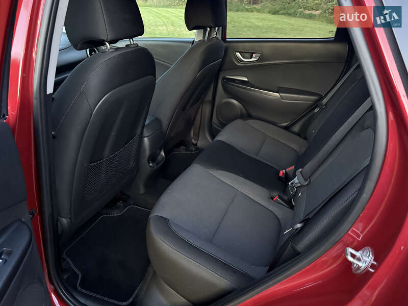 Внедорожник / Кроссовер Hyundai Kona 2023 в Тернополе фото 19 Внедорожник / Кроссовер Hyundai Kona 2023 в Тернополе