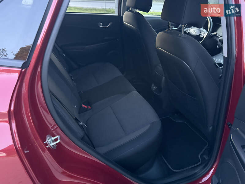 Внедорожник / Кроссовер Hyundai Kona 2023 в Тернополе фото 24 Внедорожник / Кроссовер Hyundai Kona 2023 в Тернополе