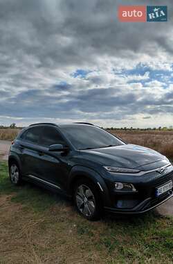 Внедорожник / Кроссовер Hyundai Kona 2018 в Павлограде