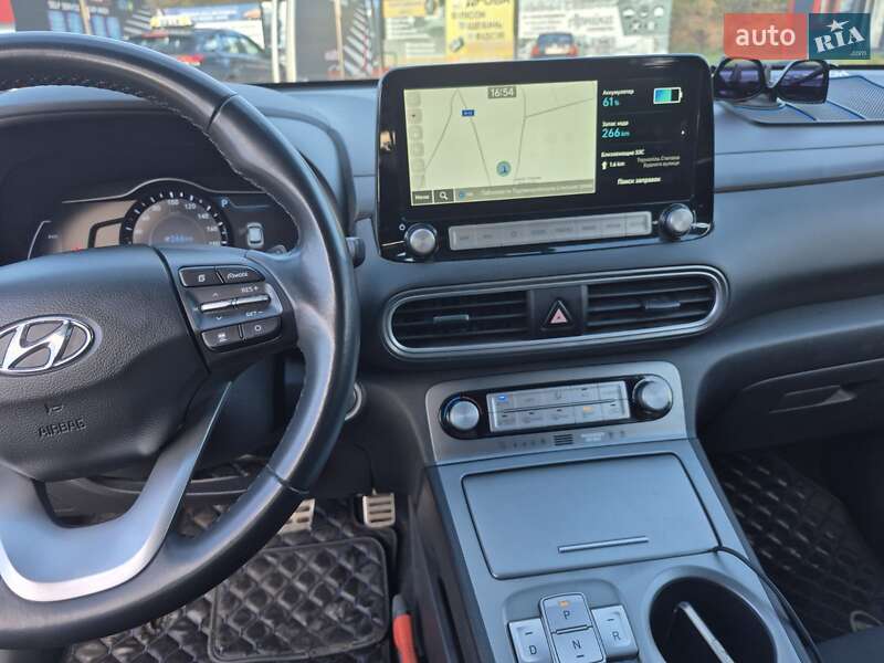 Внедорожник / Кроссовер Hyundai Kona 2020 в Тернополе