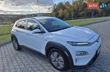 Позашляховик / Кросовер Hyundai Kona 2020 в Тернополі