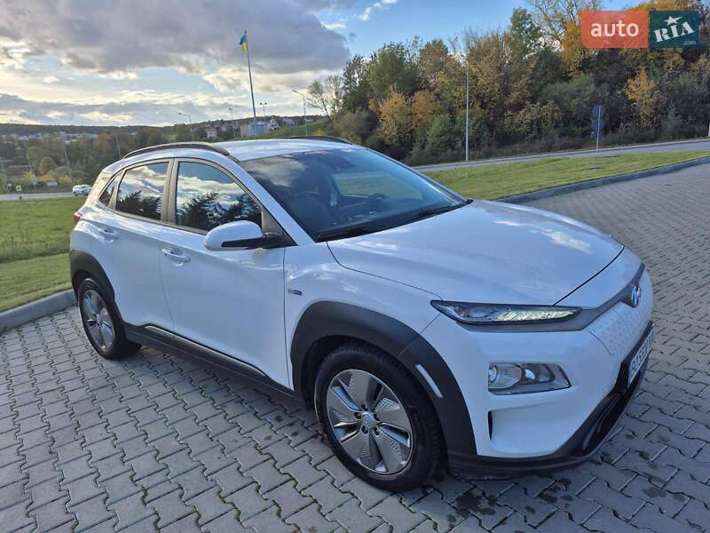 Hyundai Kona 2020