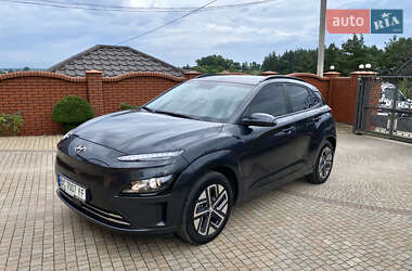 Позашляховик / Кросовер Hyundai Kona 2022 в 