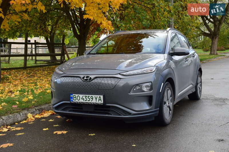 Позашляховик / Кросовер Hyundai Kona 2019 в Києві фото 2 Позашляховик / Кросовер Hyundai Kona 2019 в Києві