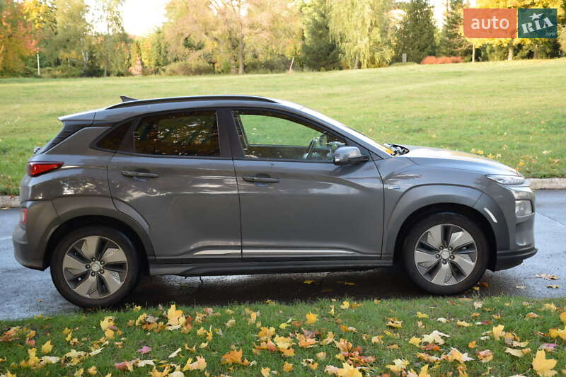 Позашляховик / Кросовер Hyundai Kona 2019 в Києві фото 6 Позашляховик / Кросовер Hyundai Kona 2019 в Києві