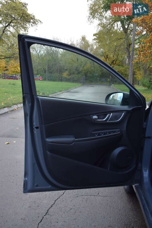 Позашляховик / Кросовер Hyundai Kona 2019 в Києві фото 14 Позашляховик / Кросовер Hyundai Kona 2019 в Києві