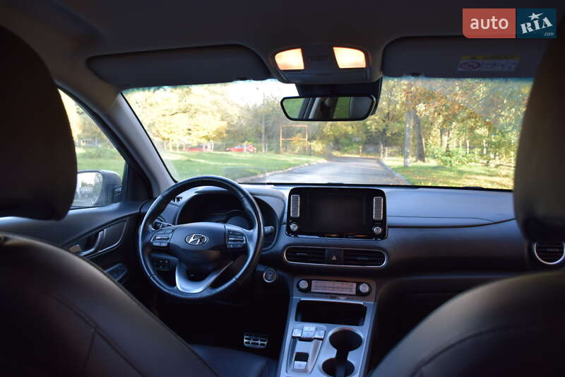 Позашляховик / Кросовер Hyundai Kona 2019 в Києві фото 23 Позашляховик / Кросовер Hyundai Kona 2019 в Києві