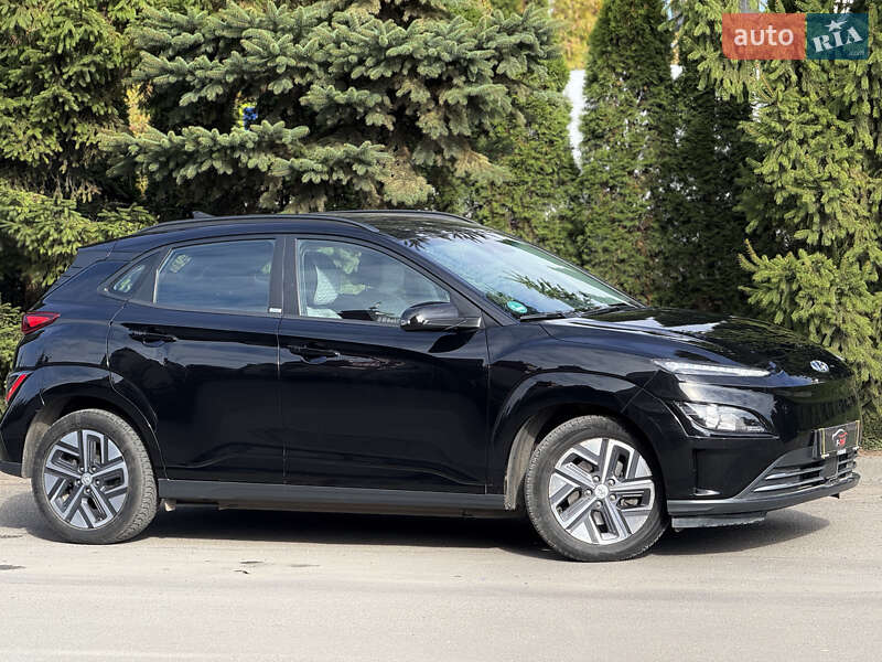 Позашляховик / Кросовер Hyundai Kona 2021 в Тернополі