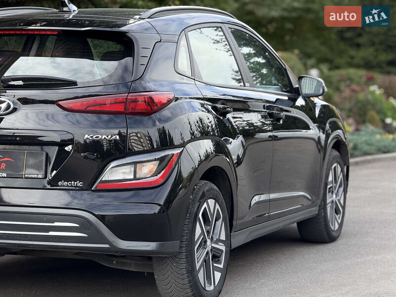 Позашляховик / Кросовер Hyundai Kona 2021 в Тернополі